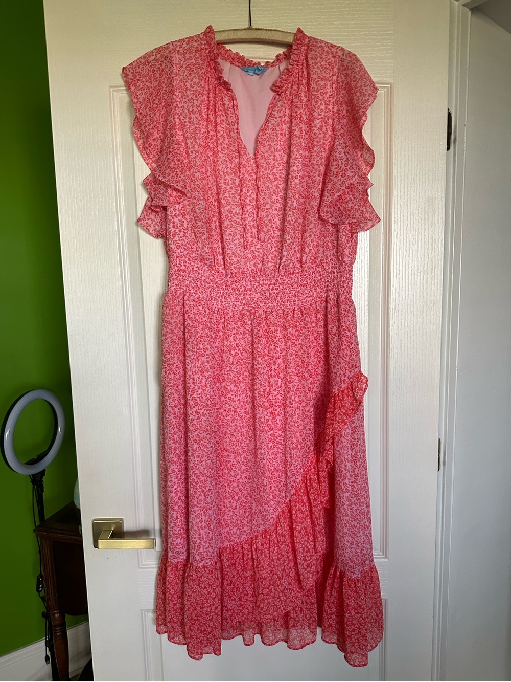 Draper James Plus Size Tenille Dress